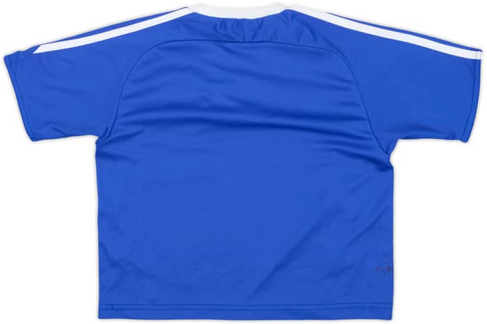 2006-08 Chelsea Home Shirt - 7/10 - (4-5 Years)