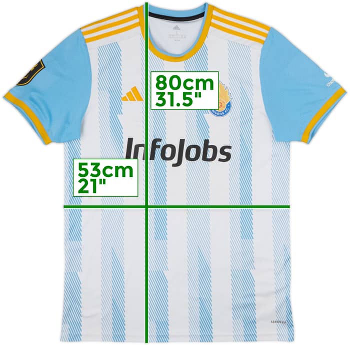 2023 Saiyans Home Shirt - 6/10 - (L)