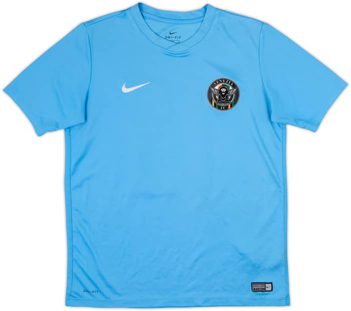 2016-17 Venezia GK Shirt #16 - 8/10 - (XL.Boys)