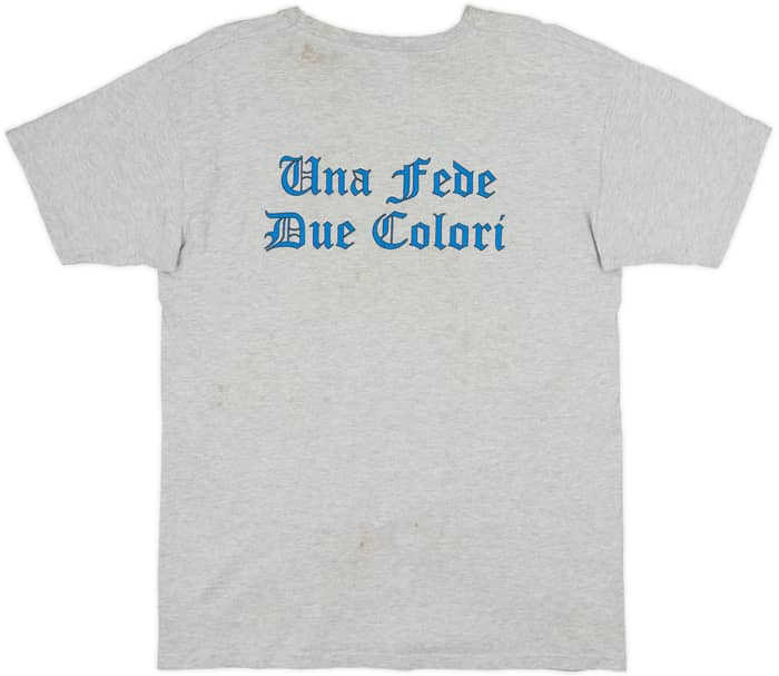 2010s Inter Milan Graphic Fan Tee - 4/10 - (M)