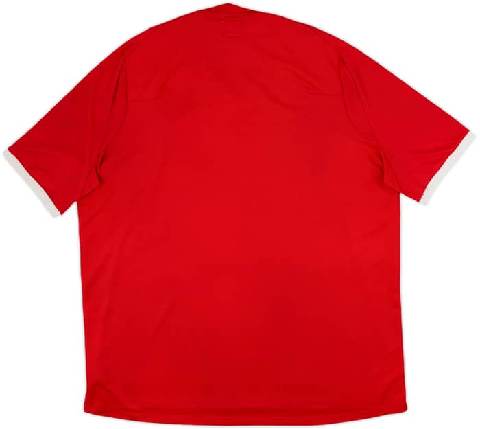 2010-11 England Away Shirt - 6/10 - (3XL)