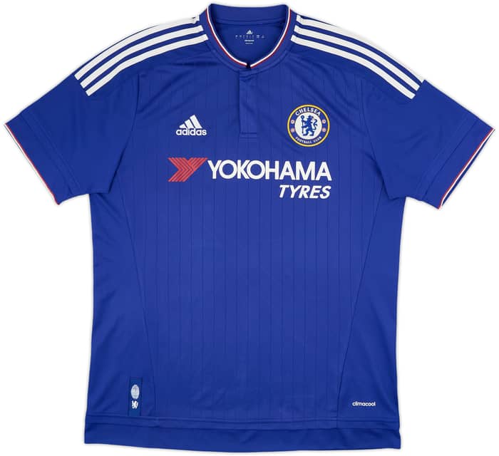 2015-16 Chelsea Home Shirt Diego Costa #19 - 7/10 - (L)