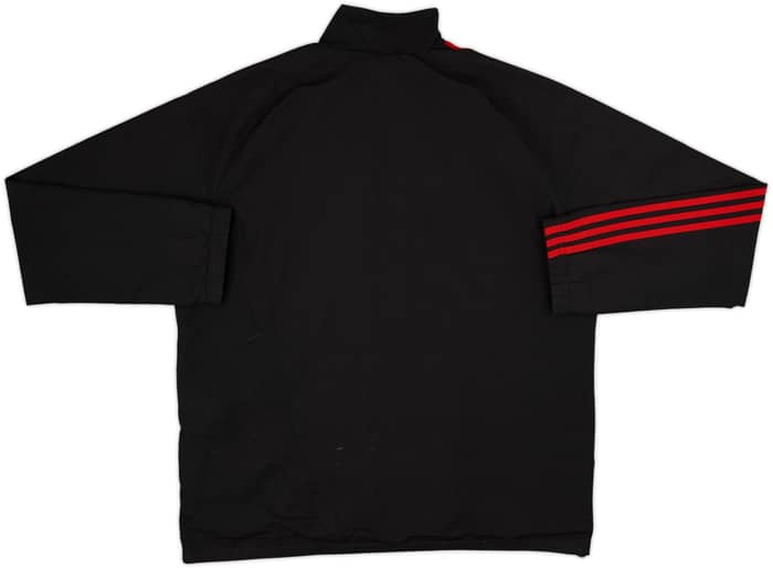 2009-10 AC Milan adidas Track Jacket - 5/10 - (L/XL)