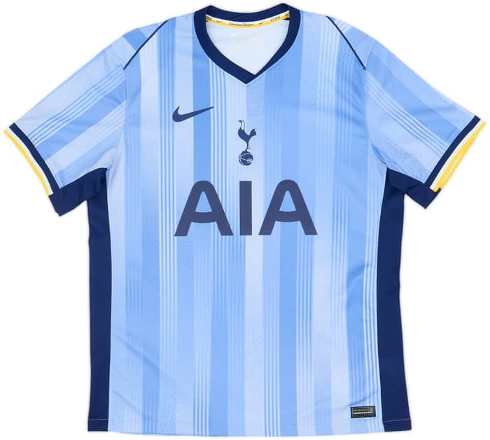 2024-25 Tottenham Away Shirt Son #7 - 9/10 - (L)