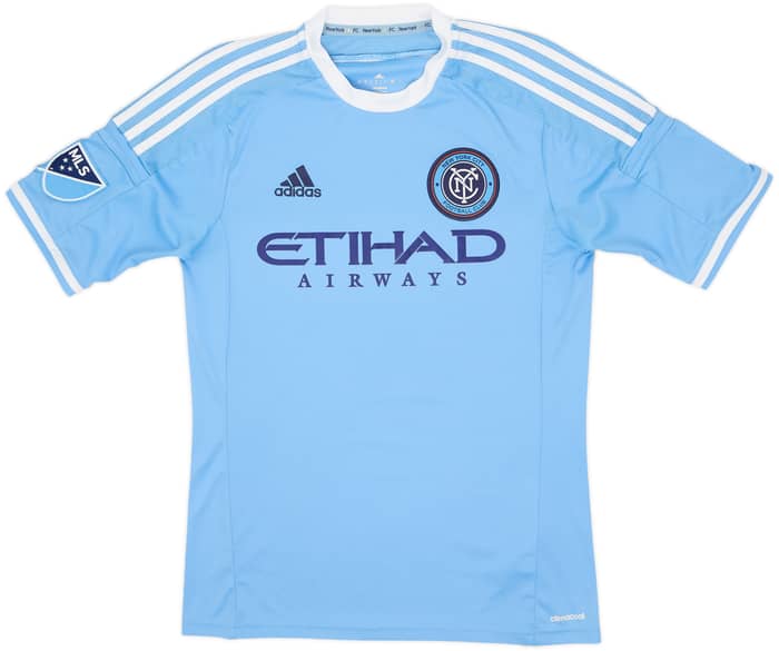 2015-16 New York City Home Shirt Lampard #8 - 8/10 - (S)
