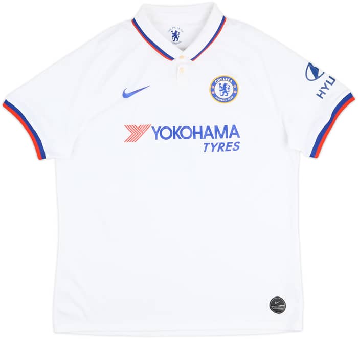 2019-20 Chelsea Away Shirt Kante #7 - 6/10 - (XL)
