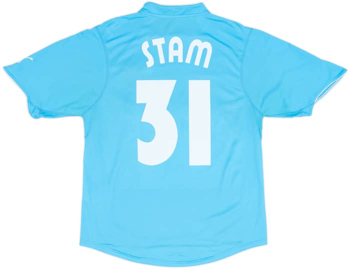 2002-03 Lazio Home Shirt Stam #31 - 4/10 - (M)