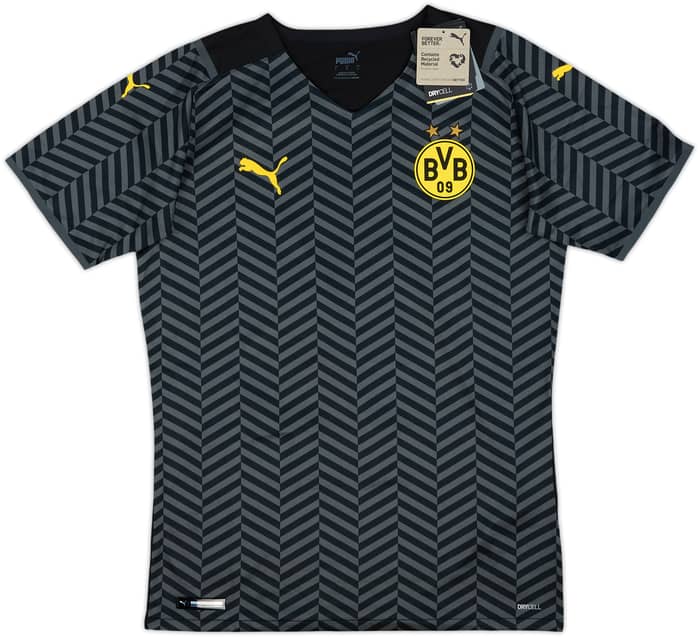 2021-22 Borussia Dortmund Away Shirt Bellingham #22 (L)