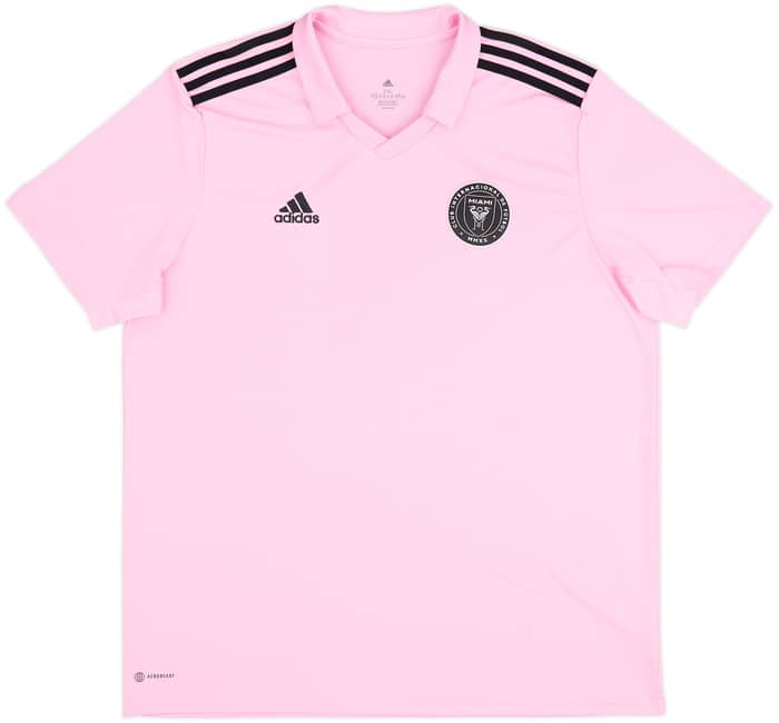 2022-24 Inter Miami Home Shirt Messi #10 - 10/10 - (XXL)