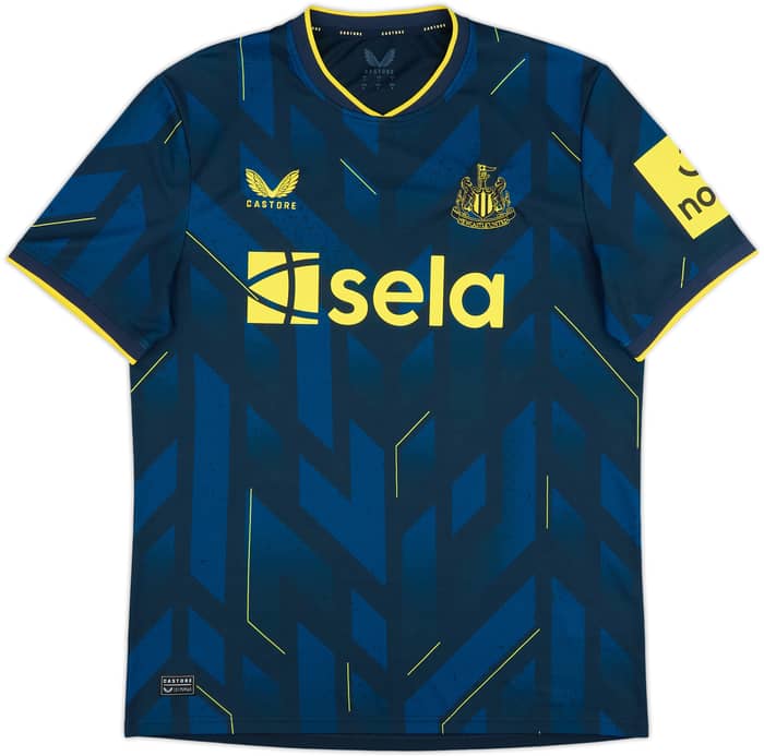 2023-24 Newcastle United Third Shirt Bruno G. #39 - 10/10 - (L)