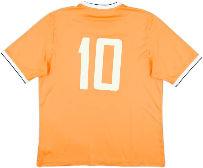 2016-17 Braintree Town Match Issue Home Shirt #10