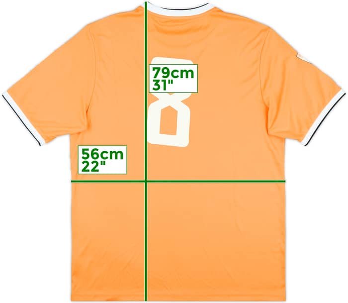 2016-17 Braintree Town Match Issue Home Shirt #8