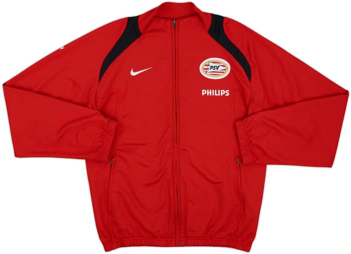 2006-07 PSV Nike Track Jacket - 6/10 - (S)