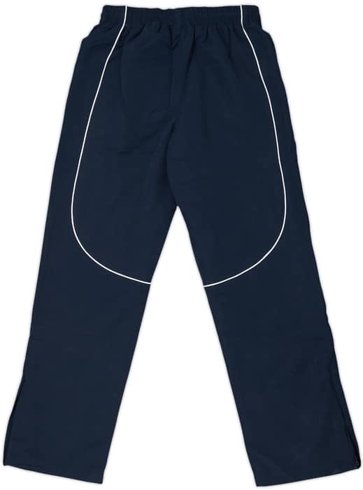 2008-09 Napoli Diadora Track Pants/Bottoms - 10/10 - (L.Boys)