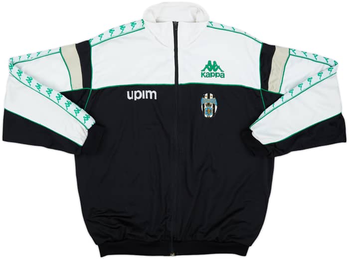 1990-91 Juventus Kappa Track Jacket - 6/10 - (XL)