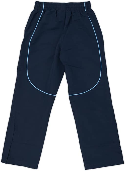 2008-09 Napoli Diadora Track Pants/Bottoms - 10/10 - (S.Boys)