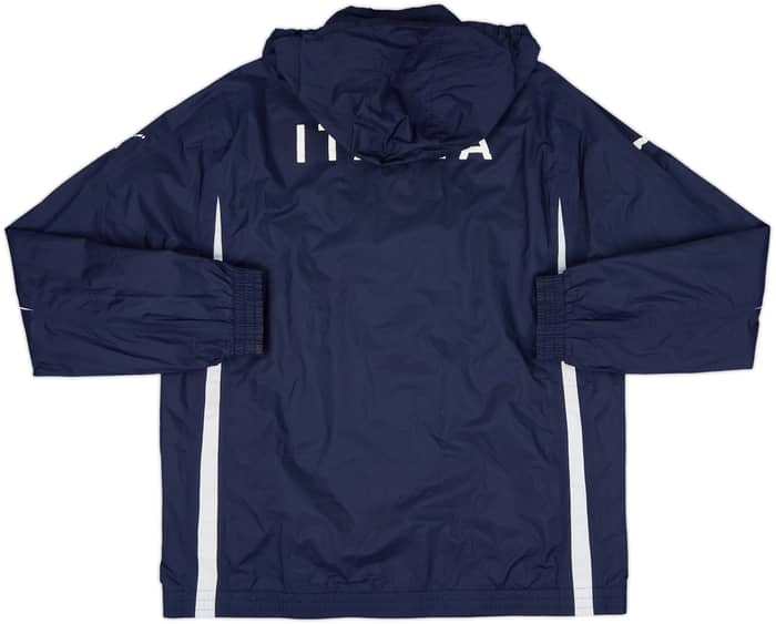 2008-09 Italy Puma Track Jacket - 4/10 - (L)