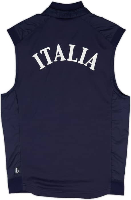 2004-06 Italy Puma Gilet - 9/10 - (S)