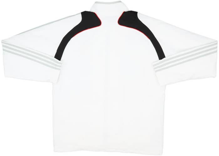 2008-09 Liverpool adidas Track Jacket - 8/10 - (L/XL)