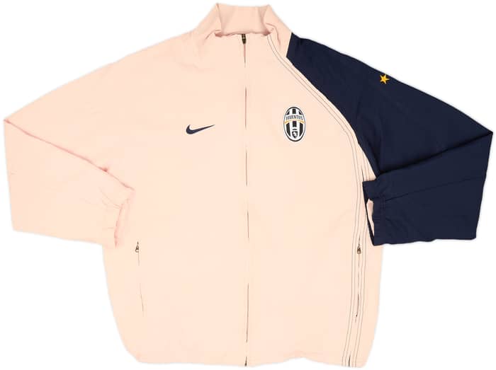2004-05 Juventus Nike Track Jacket - 8/10 - (M)