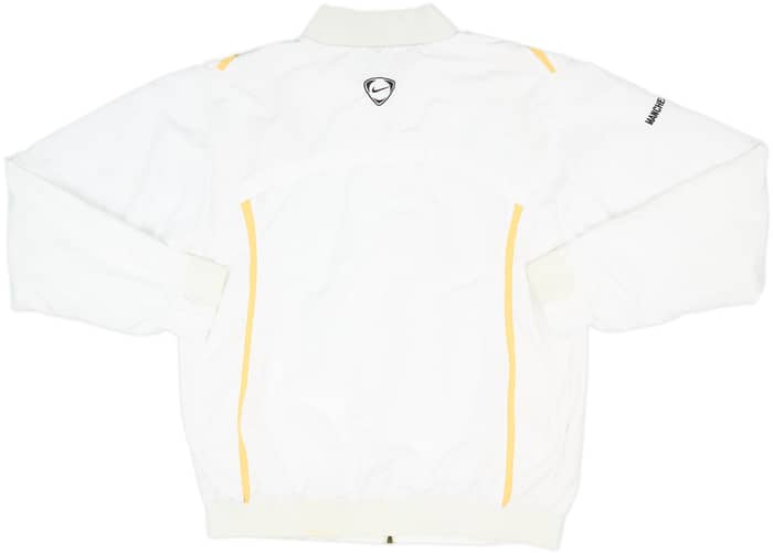 2006-07 Manchester United Nike Track Jacket - 10/10 - (XL)