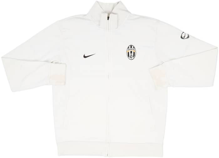 2009-10 Juventus Nike Track Jacket - 7/10 - (L)
