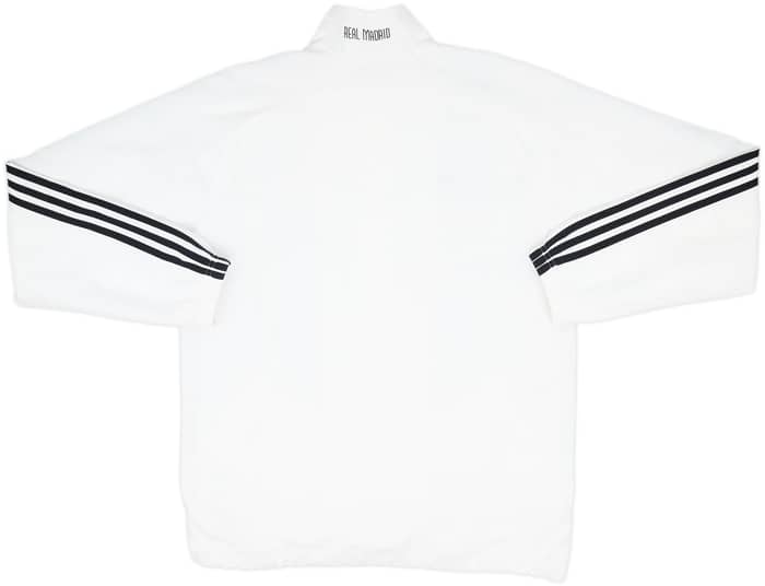 2010-11 Real Madrid adidas Track Jacket - 9/10 - (M)