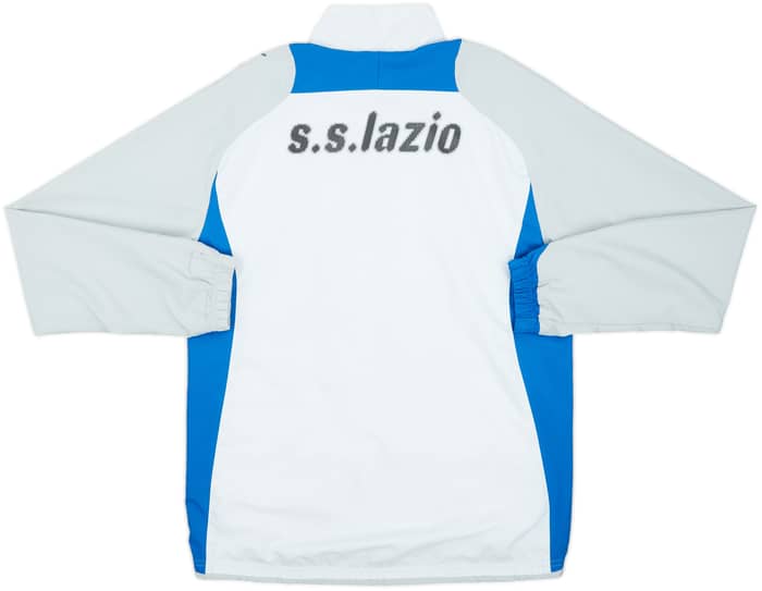 2006-07 Lazio Puma Track Jacket - 7/10 - (S)
