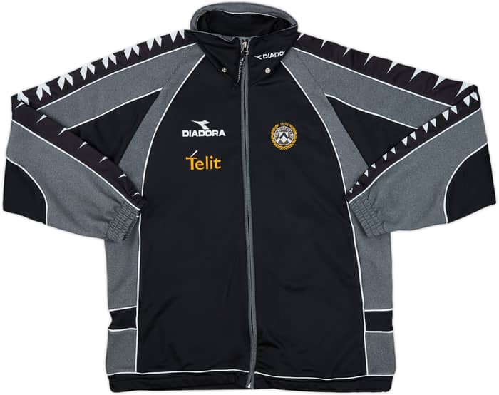 1999-00 Udinese Diadora Track Jacket - 8/10 - (M)