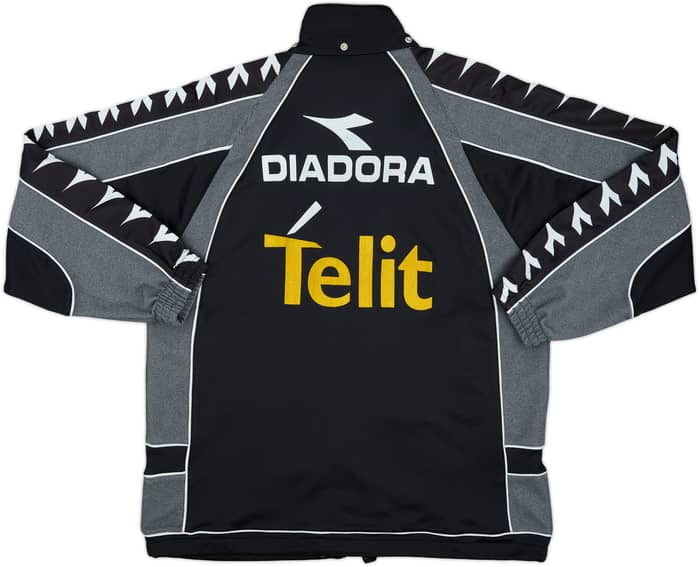 1999-00 Udinese Diadora Track Jacket - 8/10 - (M)
