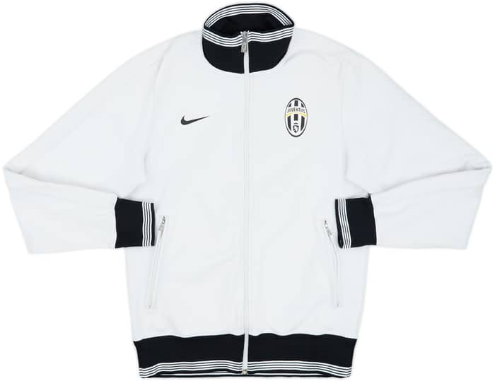 2012-13 Juventus Nike Track Jacket - 6/10 - (S)