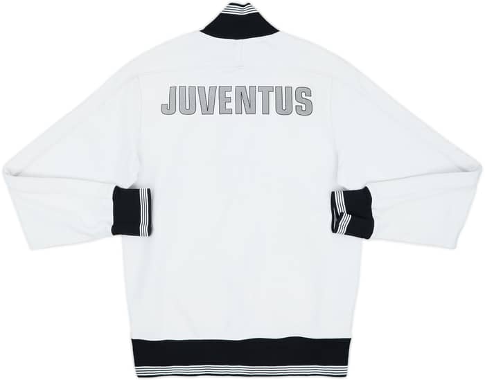 2012-13 Juventus Nike Track Jacket - 6/10 - (S)