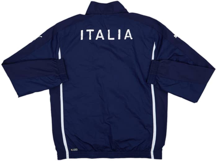 2012-13 Italy Puma Track Jacket - 6/10 - (L)