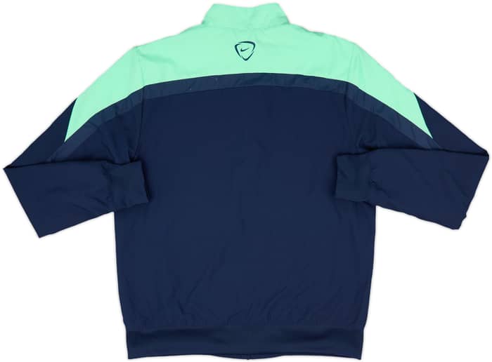 2013-14 Barcelona Nike Track Jacket - 8/10 - (M)