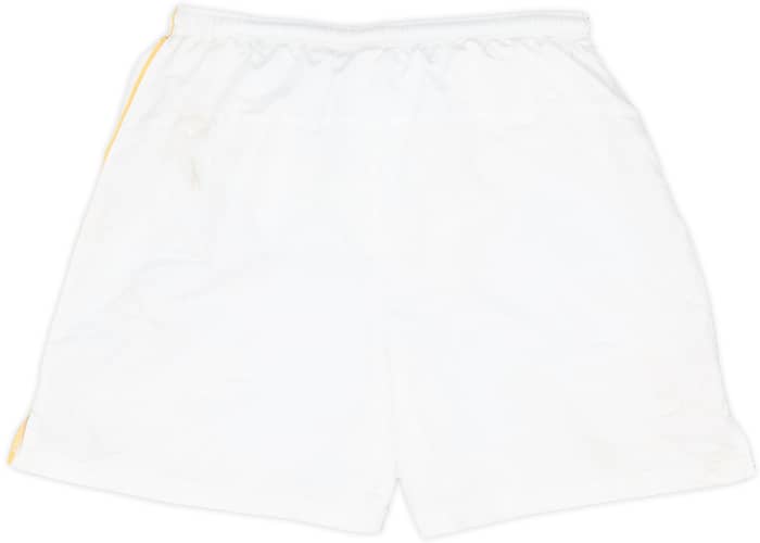 2006-07 Manchester United Home Shorts #20 (Solskjaer) (L.Boys)