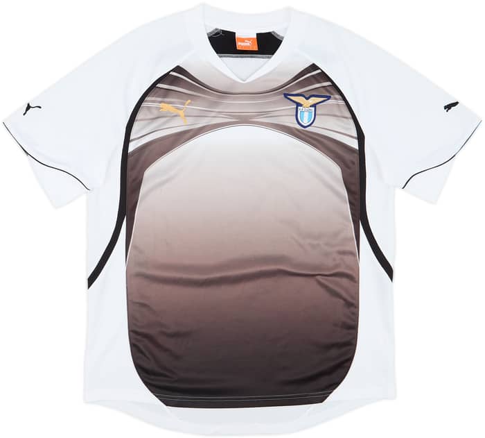 2006-07 Lazio Puma Training Shirt - 4/10 - (L)