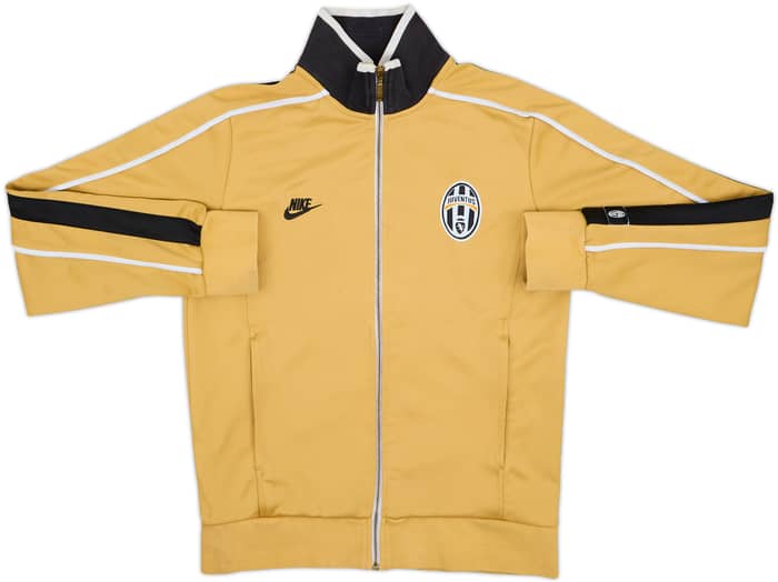 2008-09 Juventus Nike Track Jacket - 5/10 - (S)