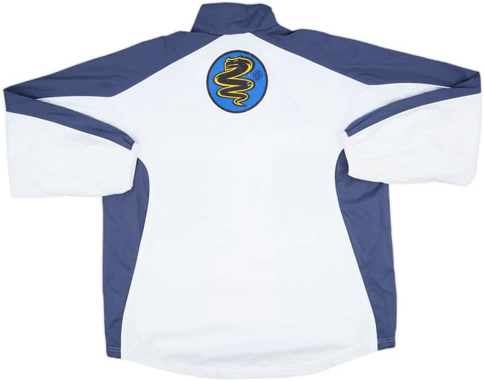 2000-01 Inter Milan Nike Track Jacket - 7/10 - (XL)