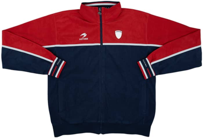 2000-01 Osasuna Astore Track Jacket - 4/10 - (XL)