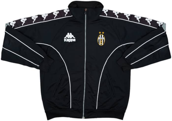 1999-00 Juventus Kappa Track Jacket - 8/10 - (S)