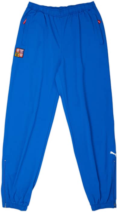 2004-06 Czech Republic Puma Track Pants/Bottoms - 7/10 - (L)