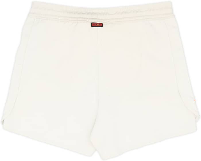 2001-02 Roma Home Shorts - 5/10 - (S)