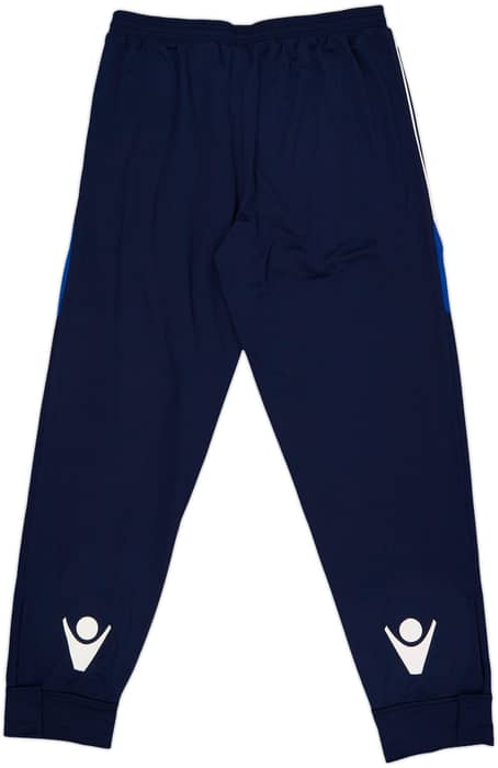 2010-11 Napoli Macron Training Pants - 10/10 - (XXL)
