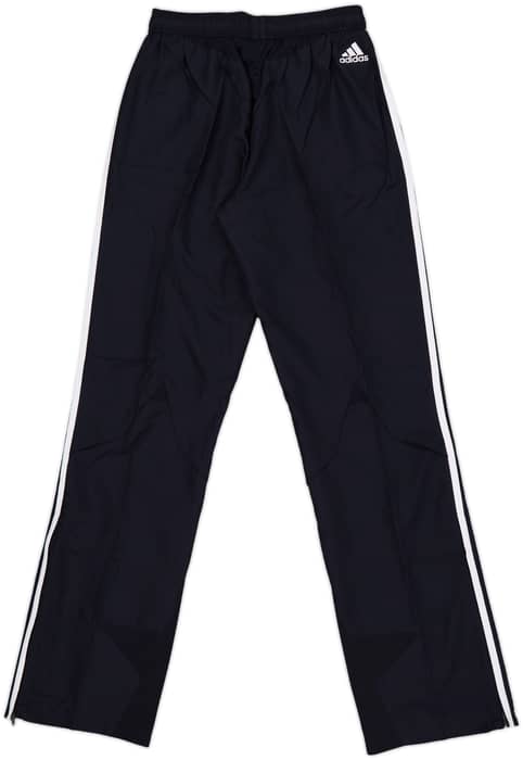 2010-11 Real Madrid adidas CL Training Pants - 10/10 - (XL.Boys)