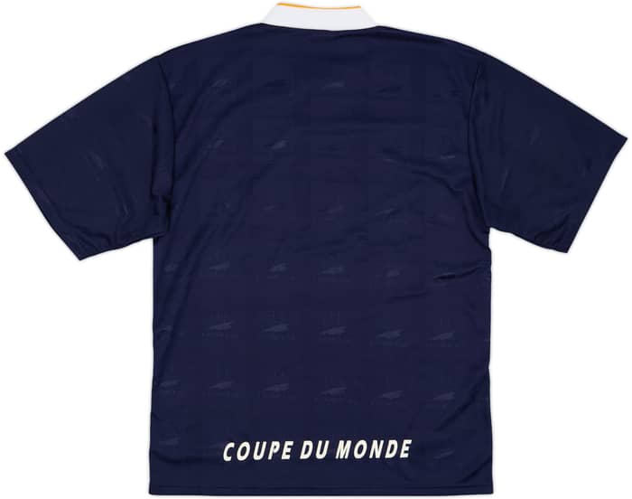 1998 Scotland World Cup Leisure Shirt - 8/10 - (L)