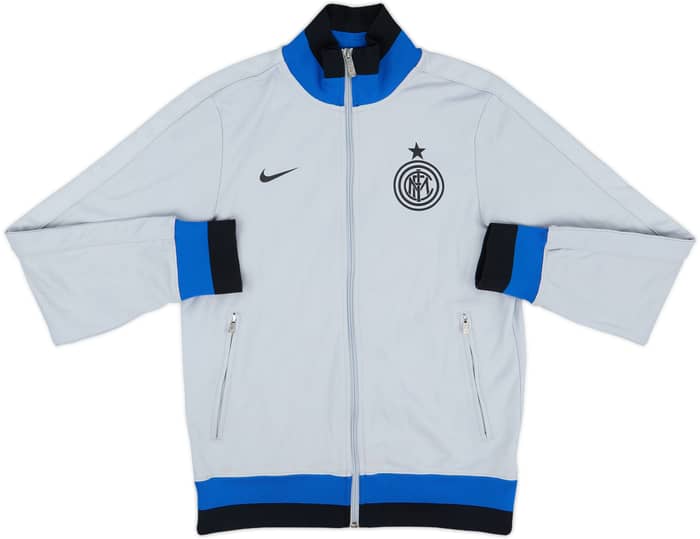 2012-13 Inter Milan Nike Track Jacket - 8/10 - (S)