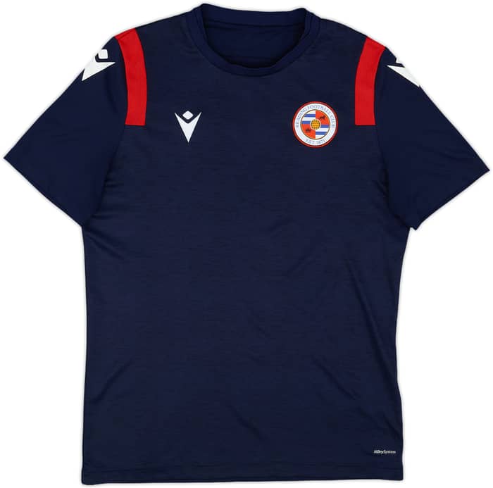 2020-21 Reading Macron Training Shirt - 8/10 - (M)