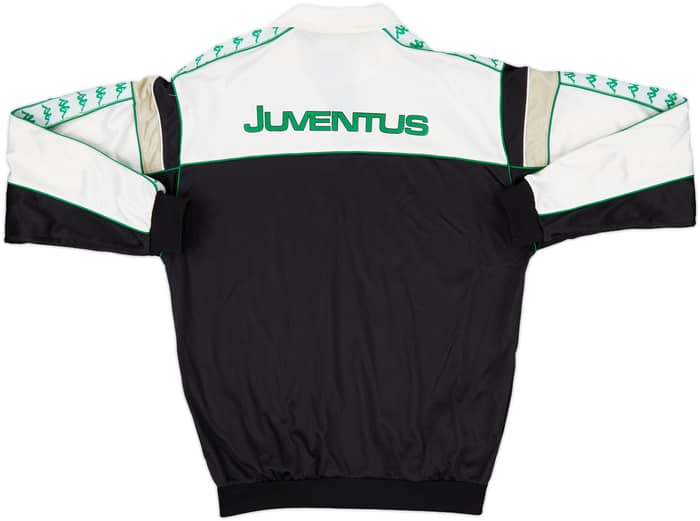 1990-91 Juventus Kappa Track Jacket - 8/10 - (XL)