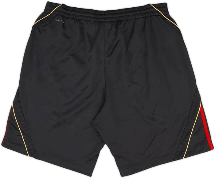 2009-10 Liverpool adidas Training Shorts - 8/10 - (L)