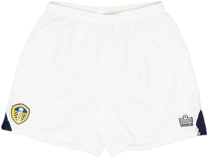 2006-07 Leeds United Home Shorts - 9/10 - (M)